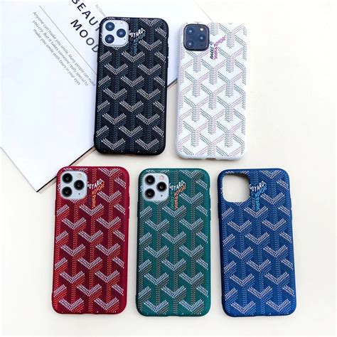 goyard phone case for iphone.